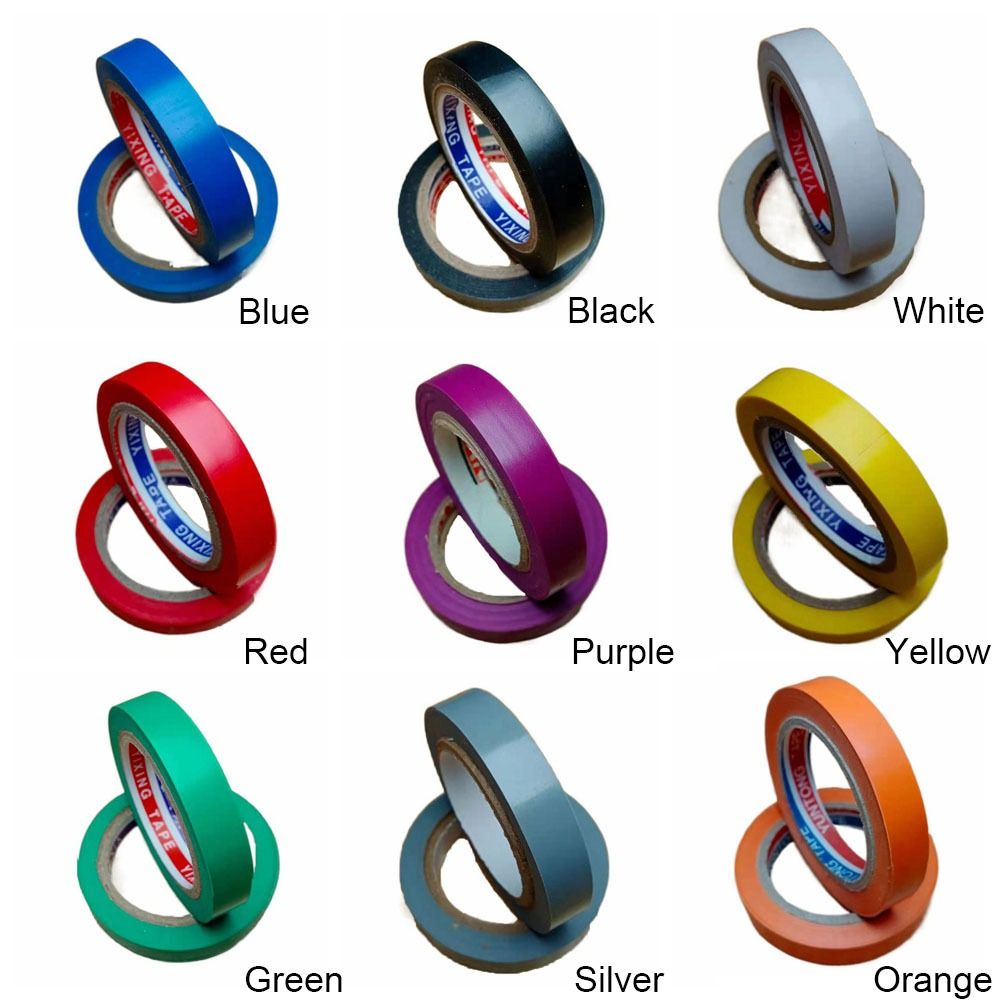 Bande de scellage multicolore pour raquette de Badminton, bande de fixation antidérapante, accessoires de poignée antidérapante