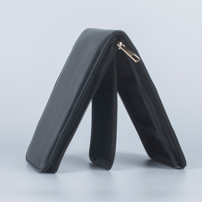 Mooie grote capaciteit etui school student briefpapier potlood tas draagbare pen borstels etui doos geschenken benodigdheden