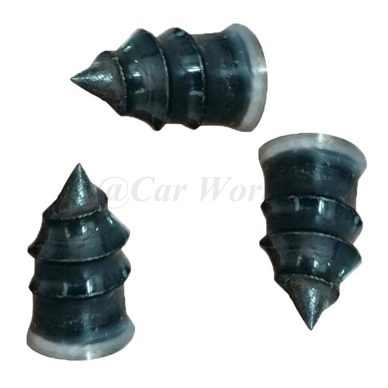 Lốp Vít Dẹp Lốp Cao Su Nhíp Ô Tô Xe Máy Dán Cường Lực Tự Dịch Vụ