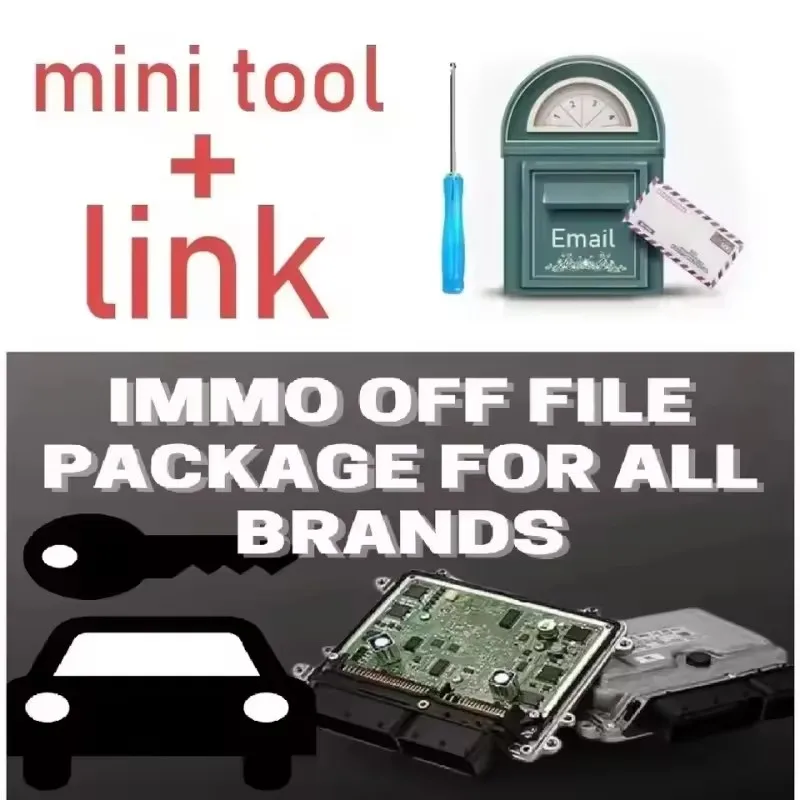 PAKET IMMO OFF FILE Immo Airbag DASH MILLEAGE CORRECTION + AIRBAG CRASH CLEAR + IMMO OFF + DASH + SIMMO SOFTWARES / TOTAL 32 GB