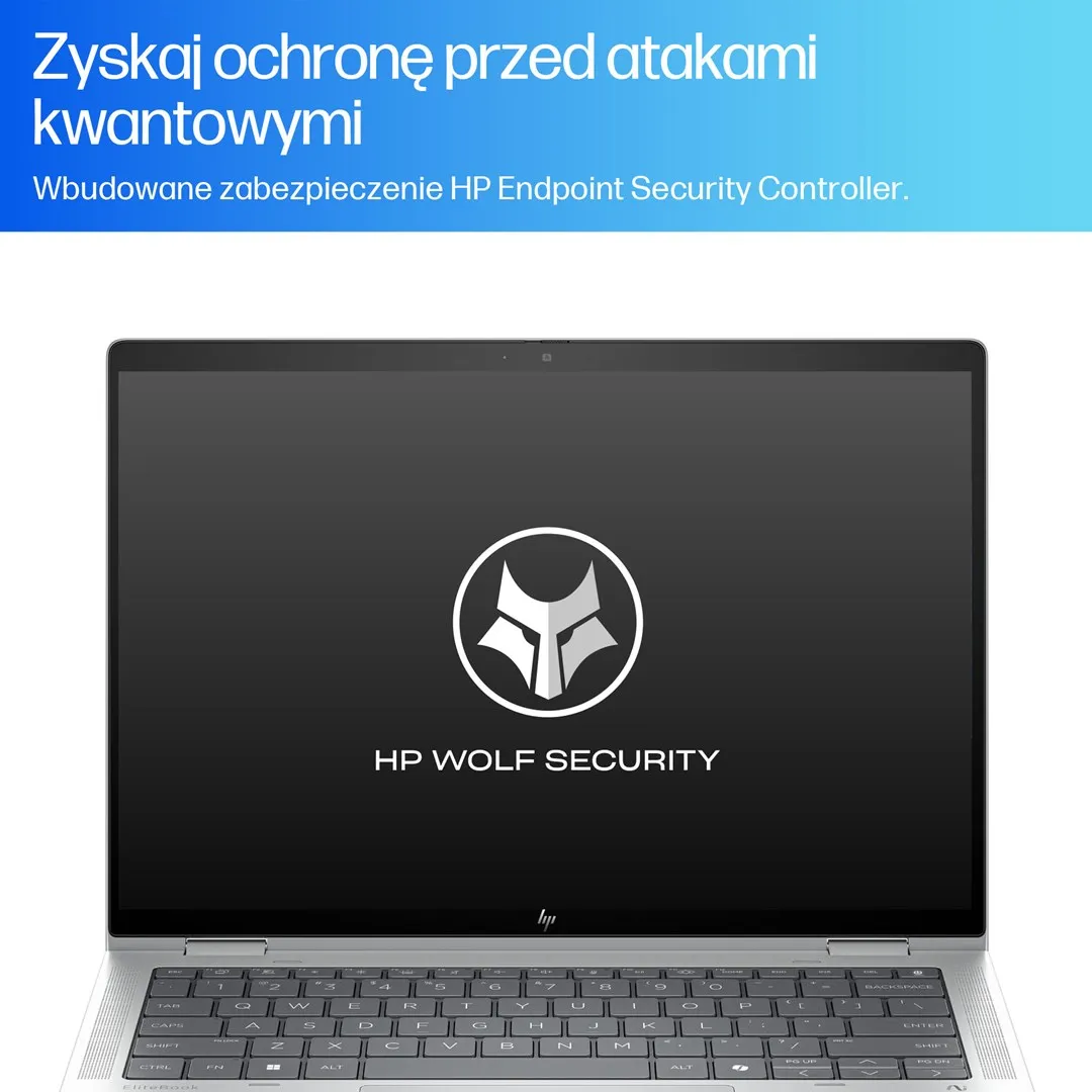 Laptop HP Elitebook X G1i Ultra 7 268V 14.0"WUXGA IPS Sure View 5 Eye Ease 800nits AG 32GB LPDDR5x SSD1TB  Intel Arc W11Pro