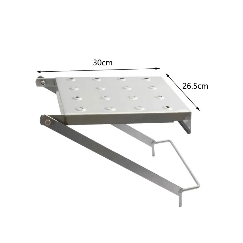 Ladder Work Platform Heavy Duty Multifunction for Working Pantry Household