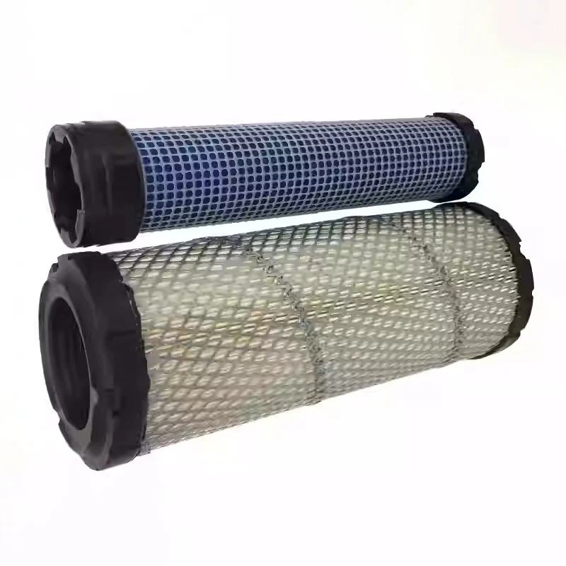 Separador de agua y combustible, elemento de filtro de aire y aceite, para Yanmar VIO20 25 27-2-3-5, 1 ud.