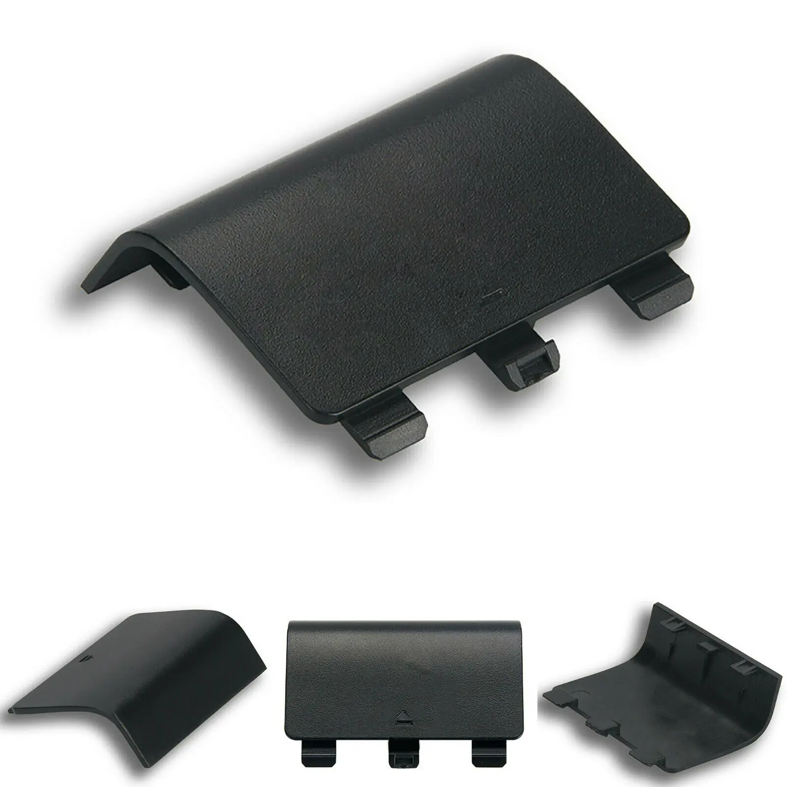 1/2/5 Chiếc Tùy Chọn Chơi Game Pin Pin Tay Cầm Nắp Cửa Dành Cho Xbox Dòng X/S bộ Điều Khiển Không Dây