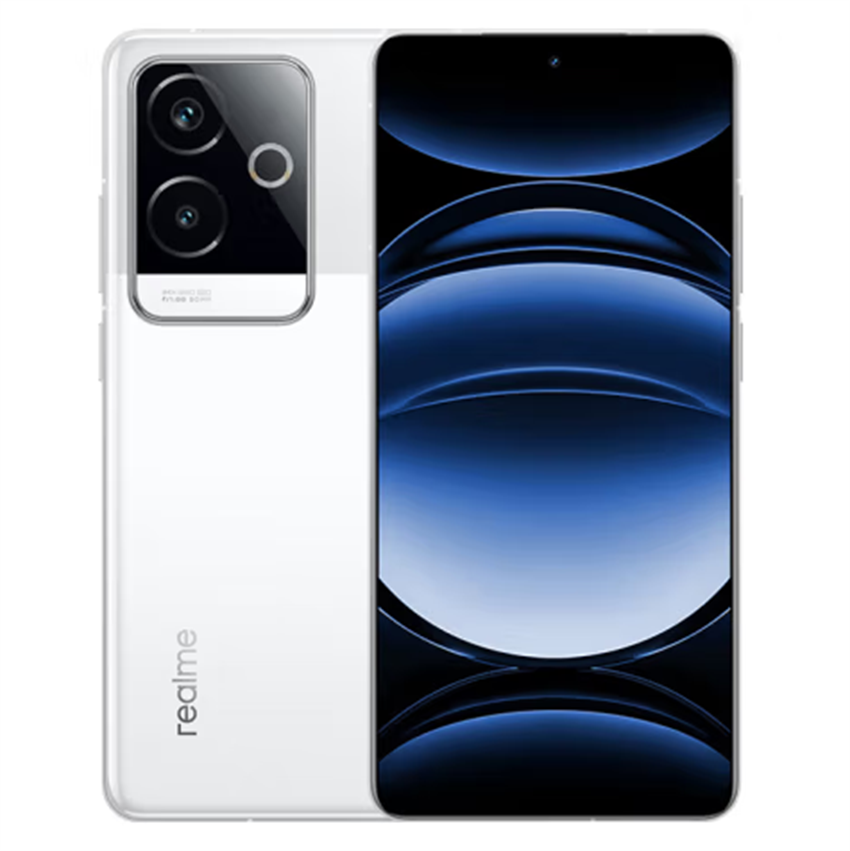 オリジナルRealme GT 6 携帯電話 6.78インチ AMOLED 120Hz Snapdragon 8 Gen 3 OTA 120W急速充電 5800mAhバッテリー 50.0MP Android 14.0