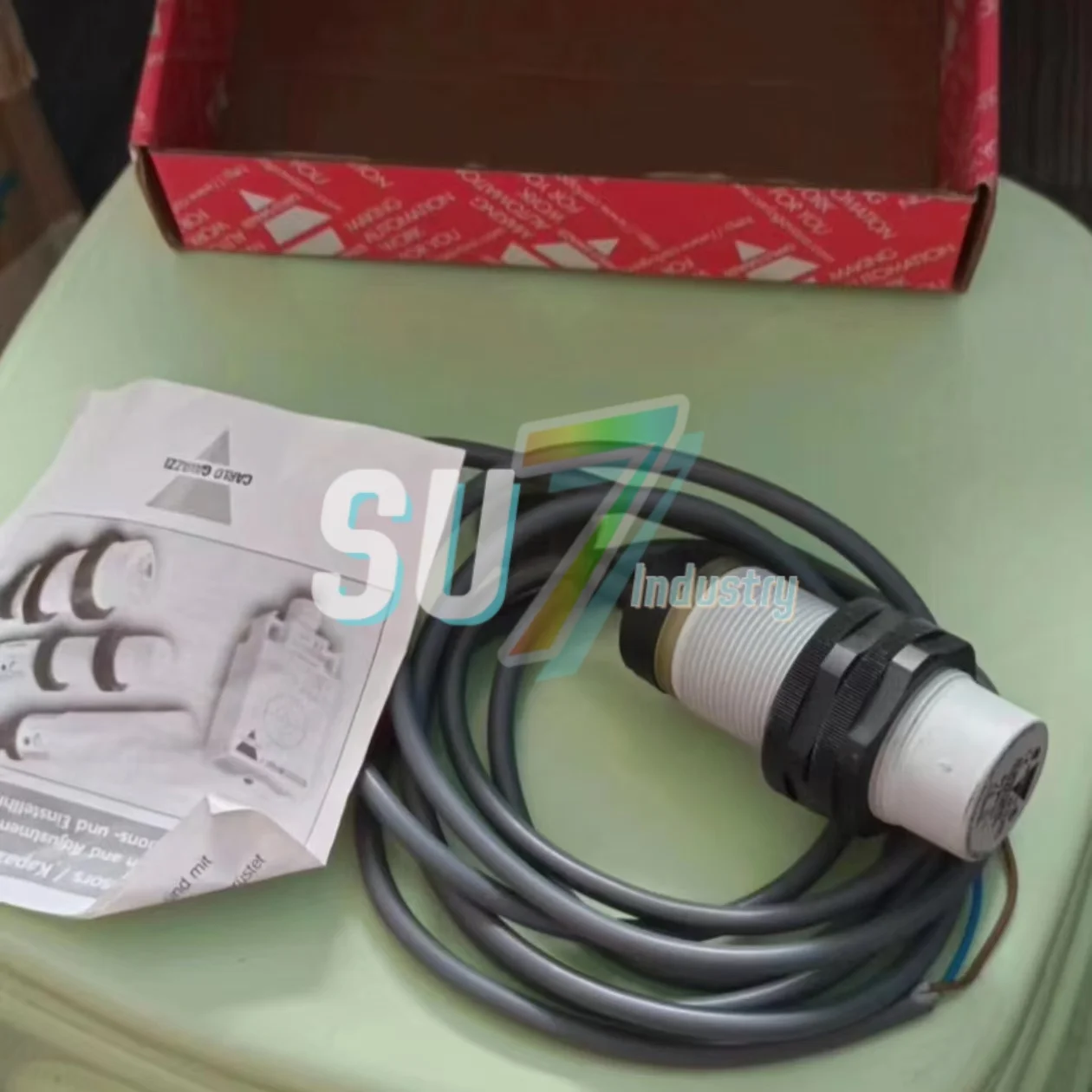 EC3016NPAPL EC3025TBAPL Proximity Switch ใหม่เดิม