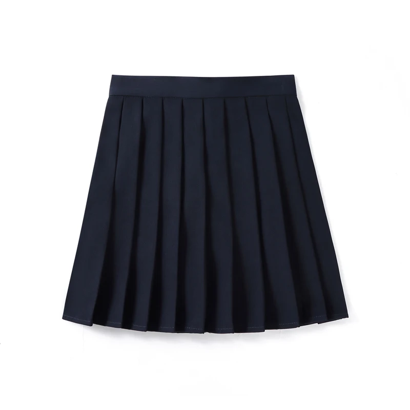 XS- 5XL JK Nuove Donne di Modo di Estate A Vita Alta Gonna A Pieghe Studenti Uniforme Scolastica Giappone Plaid Gonne Gonne Femminili Costumi