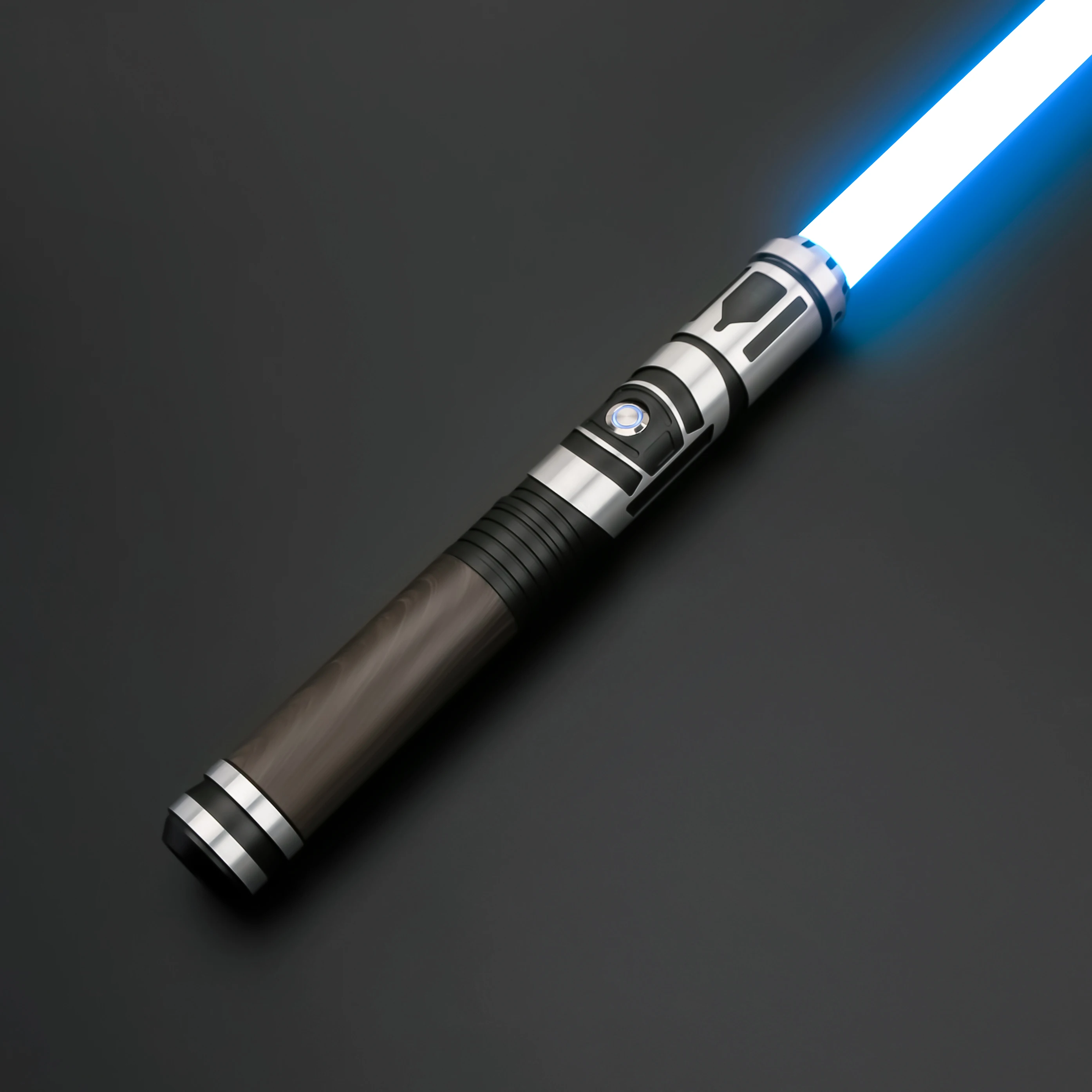 TXQSABER NEO PIXEL Lightsaber RGB Smooth Swing Laser Combat Heavy Dueling Jedi Sabre Sword Blaster Lichtgevend speelgoed Laser Cosplay