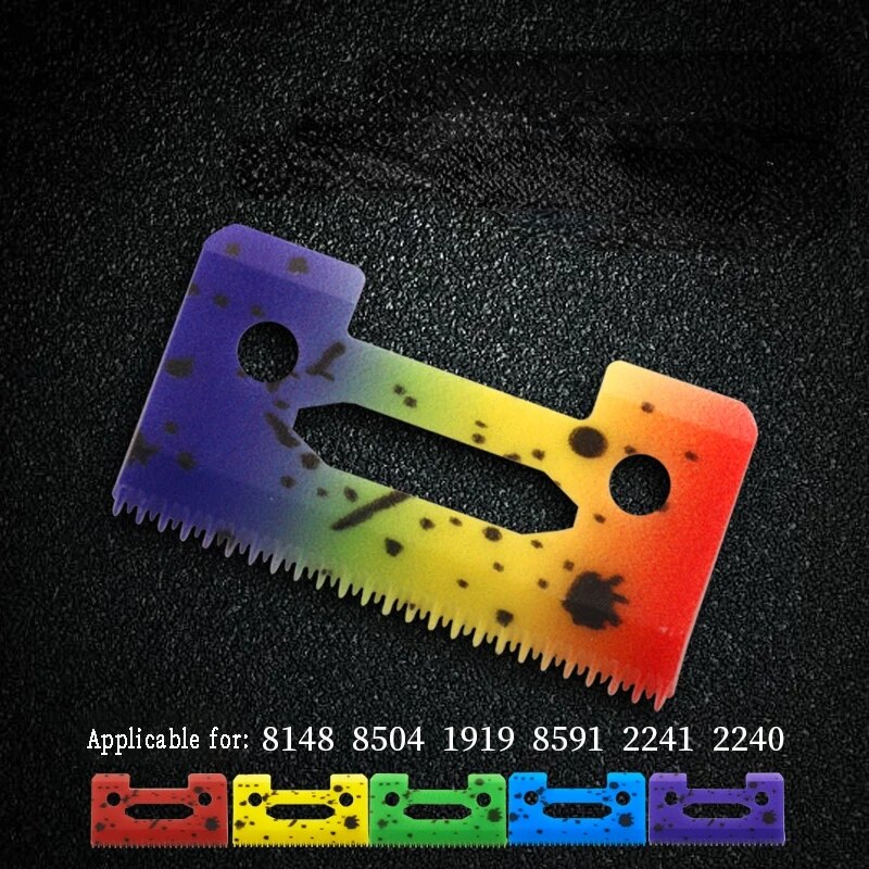 Vervanging Ceremic Blade Cutter Voor Wahl 8148 Tondeuse Machine Professionele Kapper Clipper Blades Salon Styling Tools