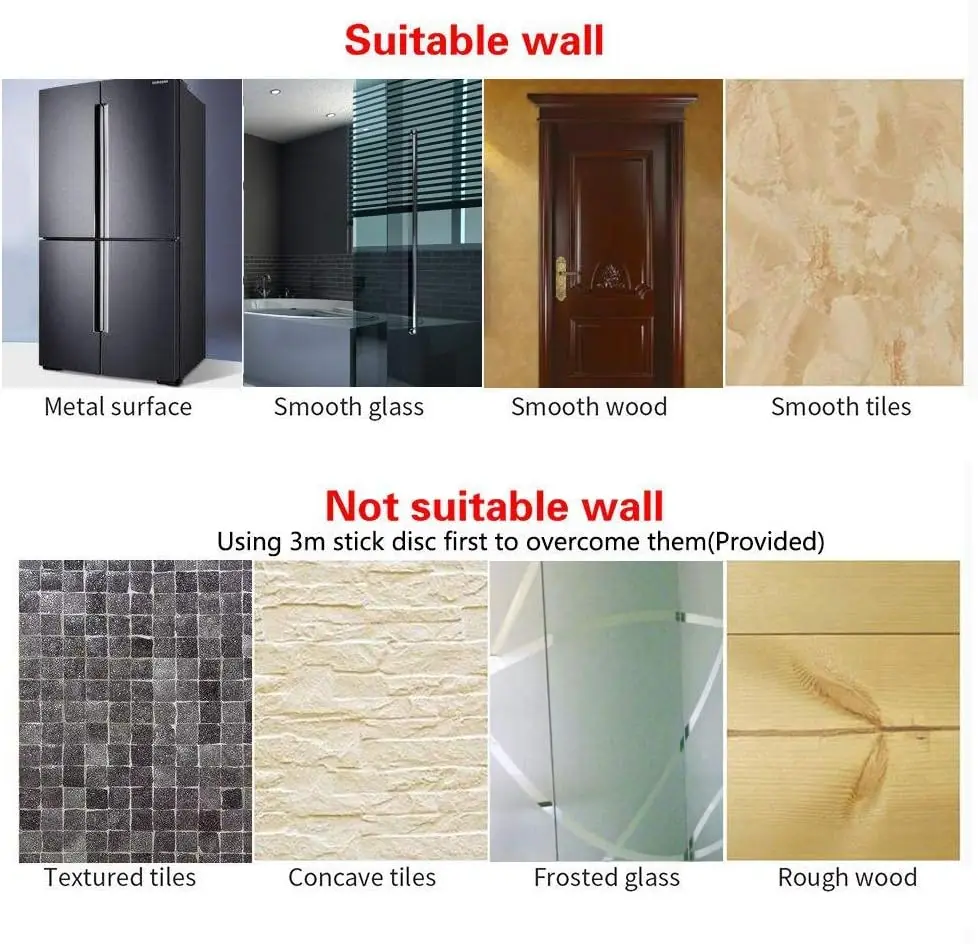 1-4 Stuks Sterke Vacuüm Zuignap Doucherek Verstelbare Handdouche Wandmontage Houder Roterende Badkamer Douche Basis