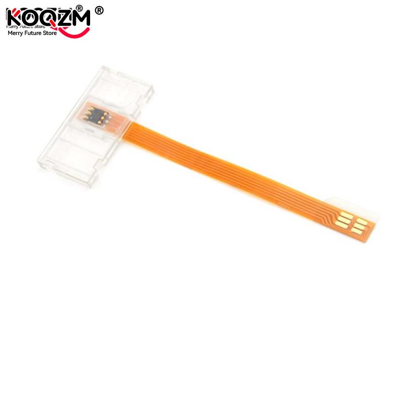 1pc Universal Sim Karte Große Zu Kleine Konverter Adapter Umwandlung Bord Gerät Für Handys Sim Karte