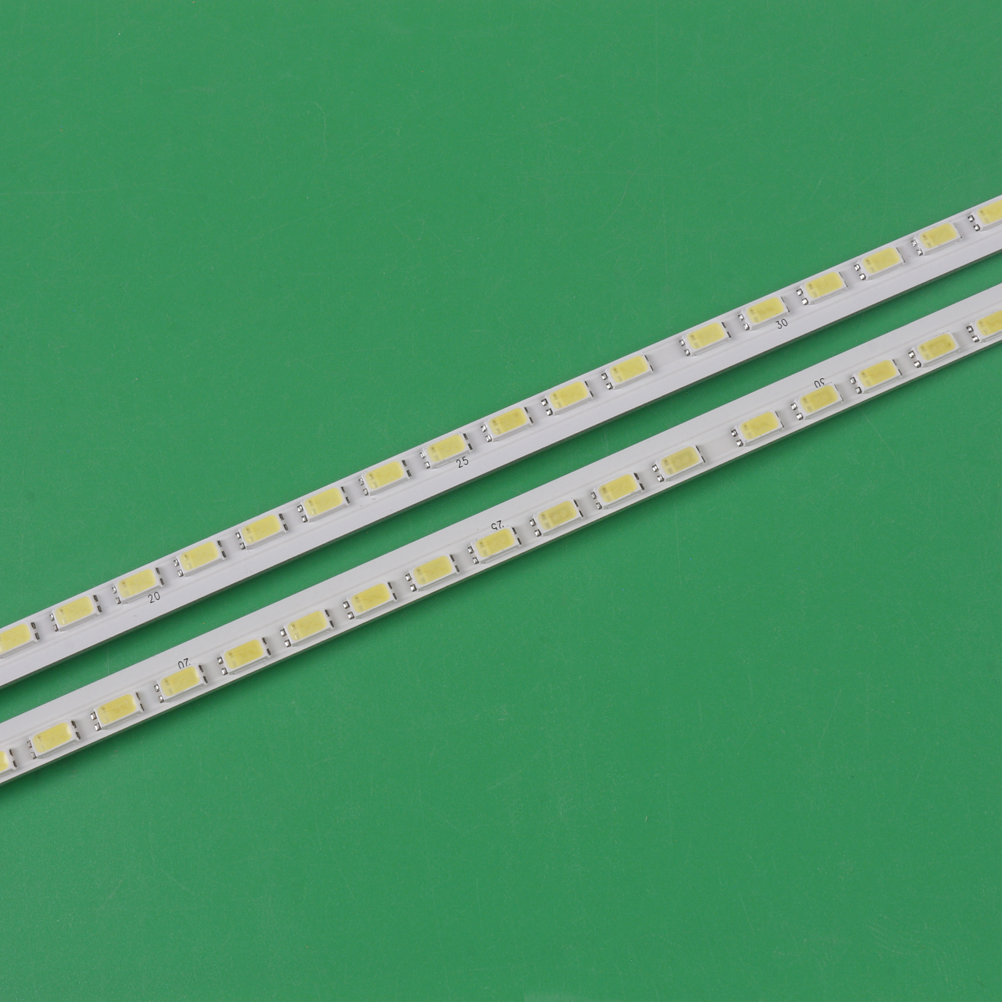 LEDストリップライト,57ランプ,TX-L42D25E TX-L42E3B TX-L42E3E TX-L42D25E TX-L42D25B TX-L42D26B,4個
