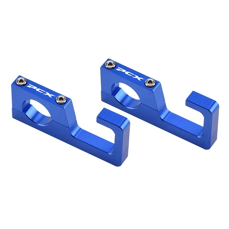 ホンダ用オートバイヘルメットフック,ラゲッジバッグハンガー,22mm,pcx125,pcx150,pcx160,pcx 160,pcx 150,pcx125