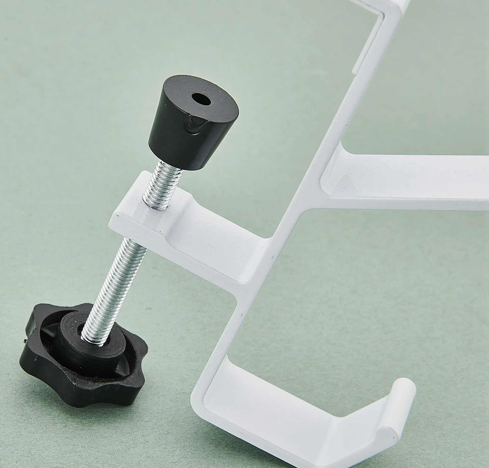 Supporto per cuffie Supporto multifunzionale per appendere lateralmente da tavolo per Sony/Airpods Max Borsa per cuffie da gioco Supporto universale in metallo