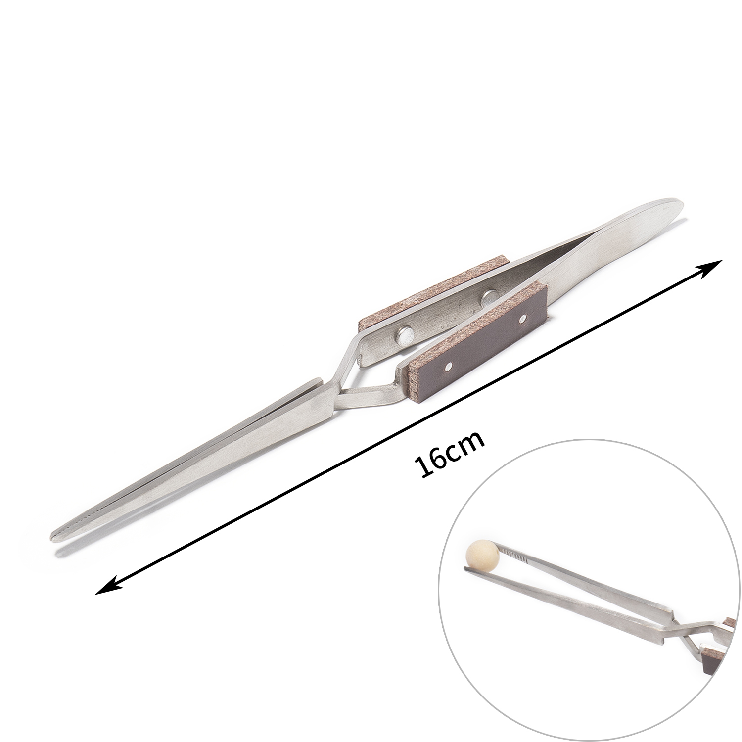 1 個プロフェッショナルジュエリーピンセットセットストレート/湾曲先端ピンセットチェーンピンセット溶接ピンセット宝石ビーズピックアップジュエリーツール