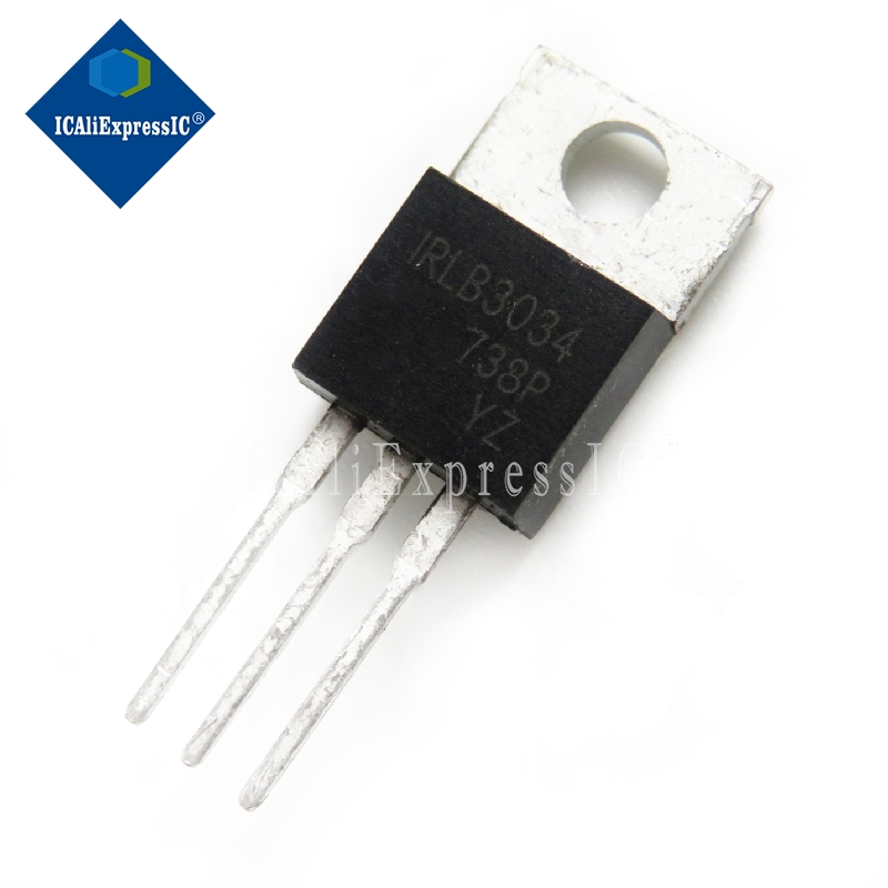 5 Stück irlb3034pbf irlb3034