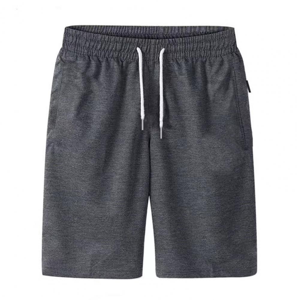 Bolsos com zíper lateral shorts masculinos shorts casuais ginásio de fitness baskeball correndo shorts esporte calças curtas verão shorts suor