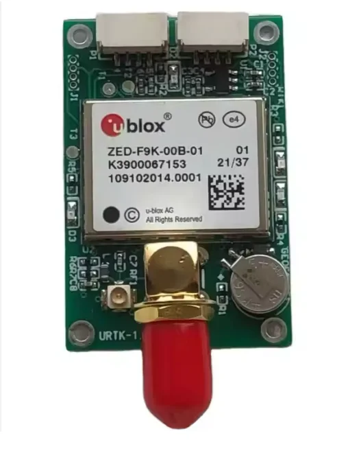 ZED-F9K-00B-01 Drone Gnss Development Board ZED-F9P ZED-F9K ZED-F9H GPS Board