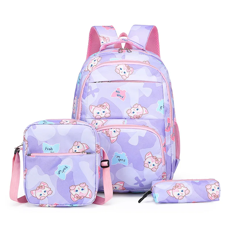 Tas ransel dan selempang
