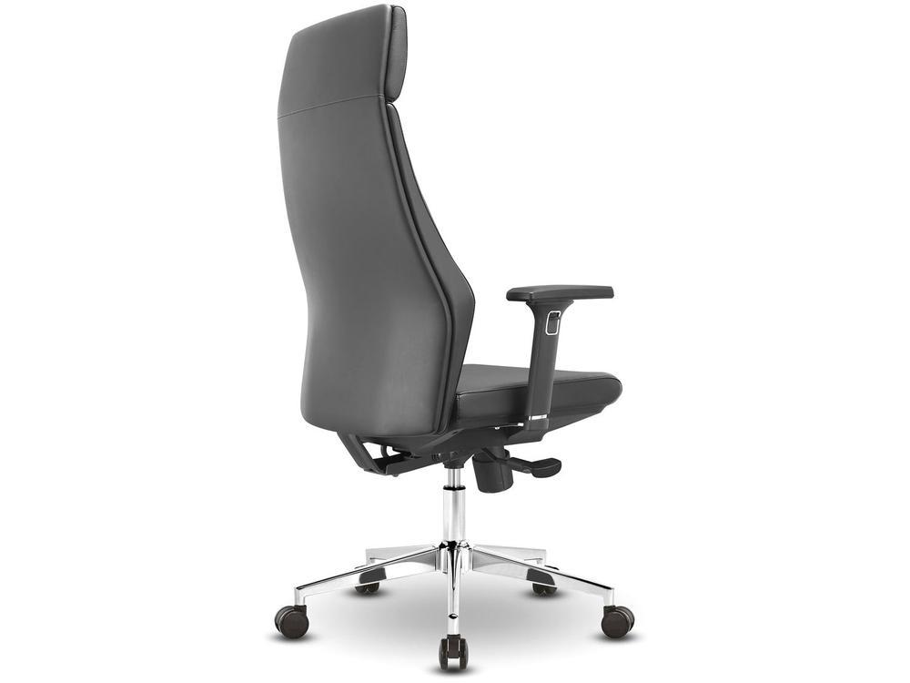 Cadeira de Escritório Presidente Giratória Preto