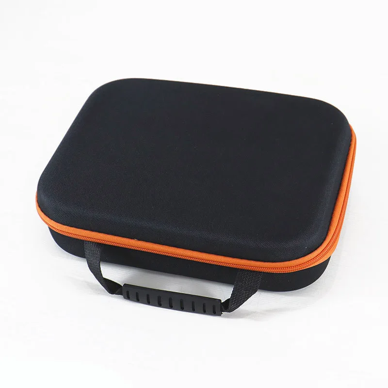 Cassetta degli attrezzi portatile Panno di stoccaggio multiuso Kit di attrezzi per trapano elettrico Chiave Cacciavite Borsa da giardino Accessori Scatola portaoggetti