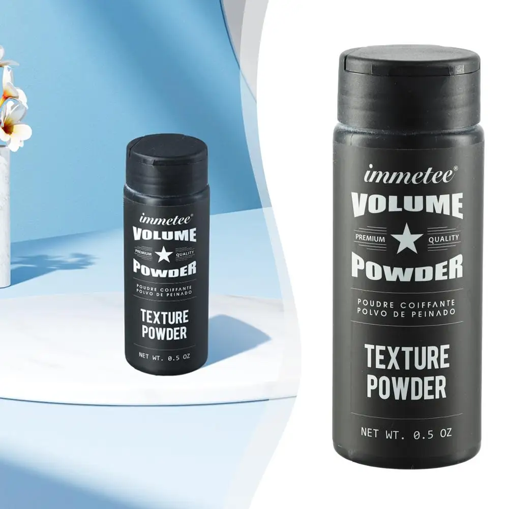 8/10g Haar Poeder Pluizig Verhogen Haarvolume Matterende Poeder/Finaliseren Haar Ontwerp Styling Shampoo Haar poeder Voor Vrouwen Mannen