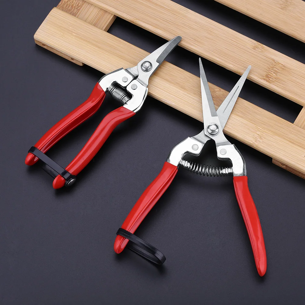 Sturdy Fruit Tree Bonsai Gardening Pruning Shear Garden Scissors Pruner Tool Fruit Scissor Garden Scissor Fruit Tree Scissor