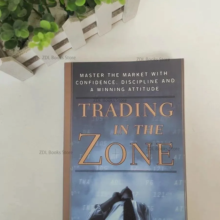Mark Douglas Trading in The Zone Boek Paperback in het Engels