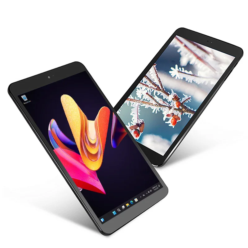8gb ram 128gb rom windows 10 tablet 8 polegadas 64bit intel x5-Z8300 quad core ultra-fino bluetooth wifi com filme temperado presente gratuito