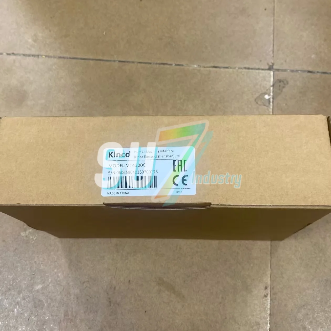 MT4300C    MK043E-20DT     Touch Screen      New original