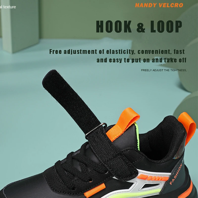 เด็กสบายๆชายรองเท้า Soft Sole รองเท้าเด็กรองเท้าผ้าใบกันลื่นรองเท้าเด็กนักเรียนสีชมพูหญิงกีฬาเดินรองเท้า