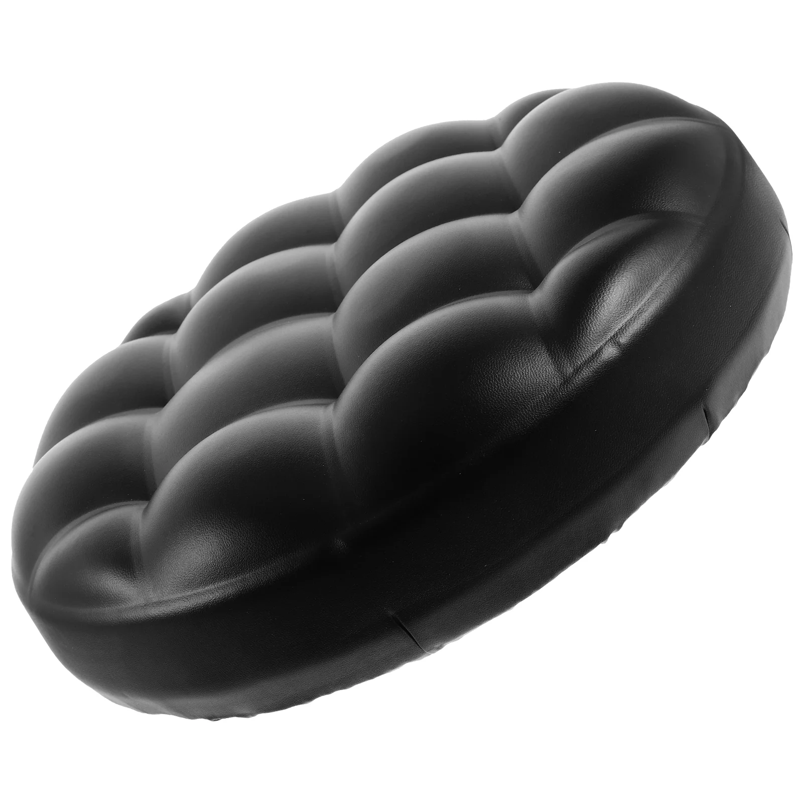 8Pcs Bar Stool Seat Panel Round Replacement Cushion For Chair Swivel Padded Surface PU Dining Chair Counter Stool Seat Panel