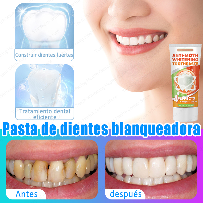 98% de tasa de recambio, puedes tener dientes saludables sin limpieza de dientes, recomendado por dentistas