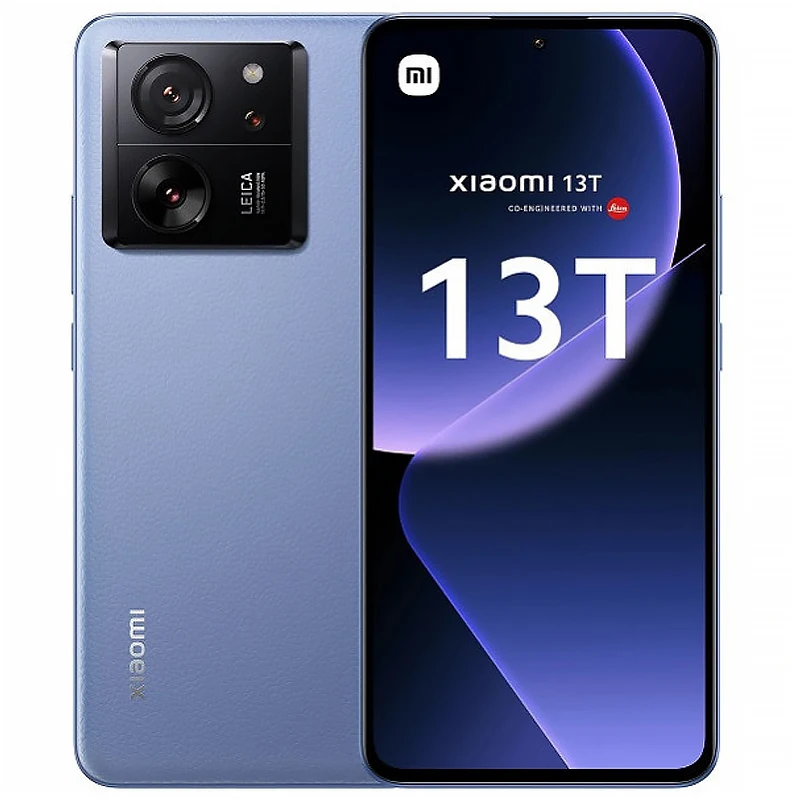 Xiaomi 13T Versión Global 50MP Cámara Leica IP68 Agua 144Hz AMOLED Displa MTK Dimensity 8200-Ultra 67W carga