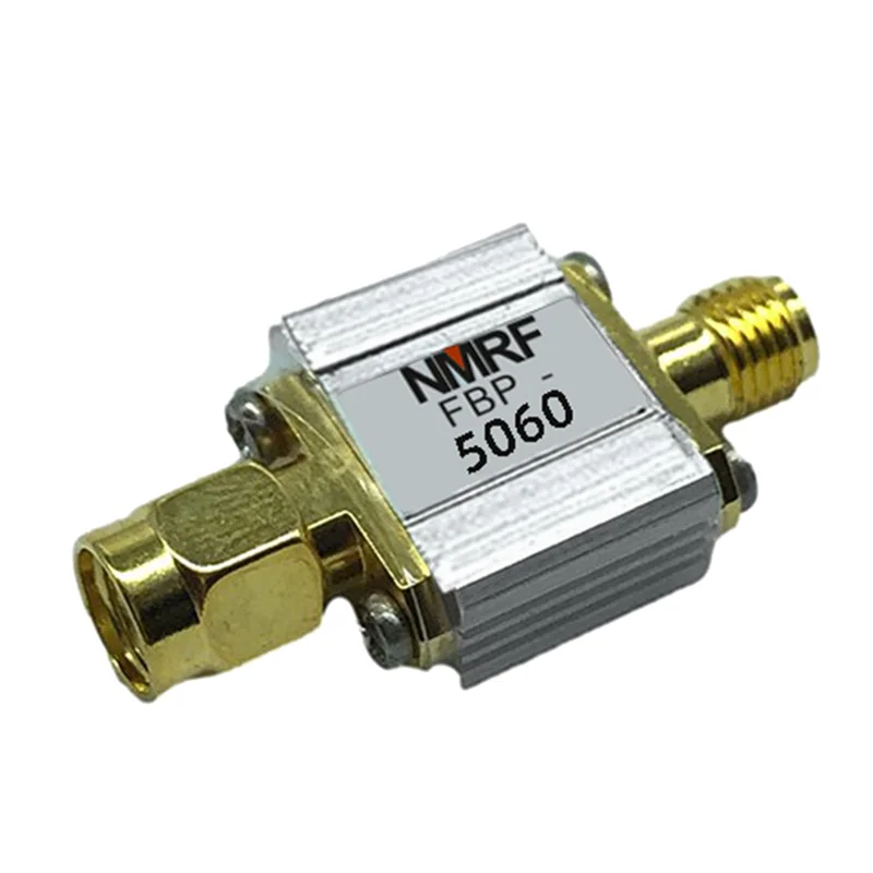 A19E-WFB-5060 5.8G(5000-6000Mhz)UWB Broadband 5060MHZ Bandpass Filter
