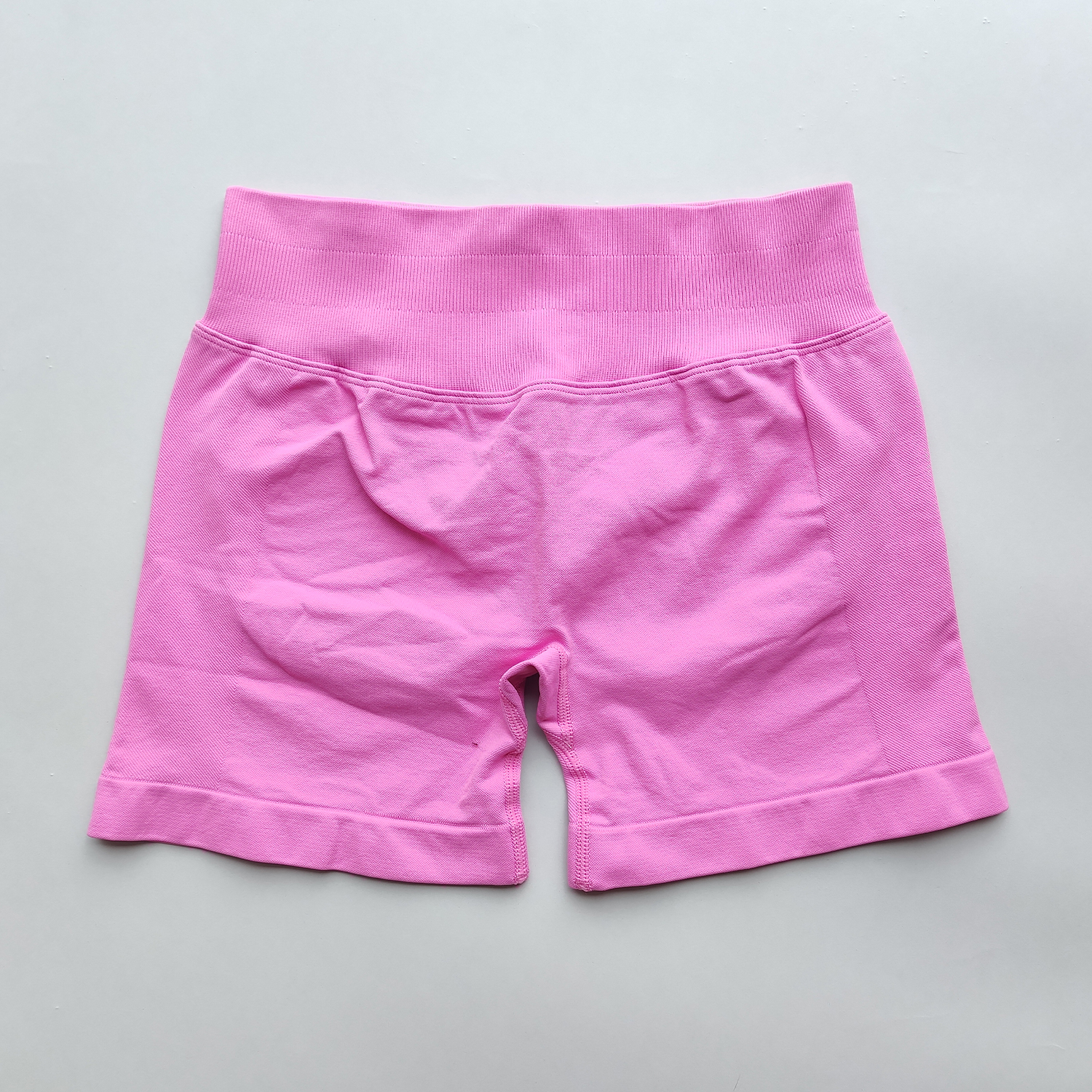 ARFTE Shorts 4.5 Gym Woman Scrunch Shorts Low Ribbed Band Тренировочные бесшовные шорты Booty Hight Stretch Спортивные шорты для бега в тренажерном зале