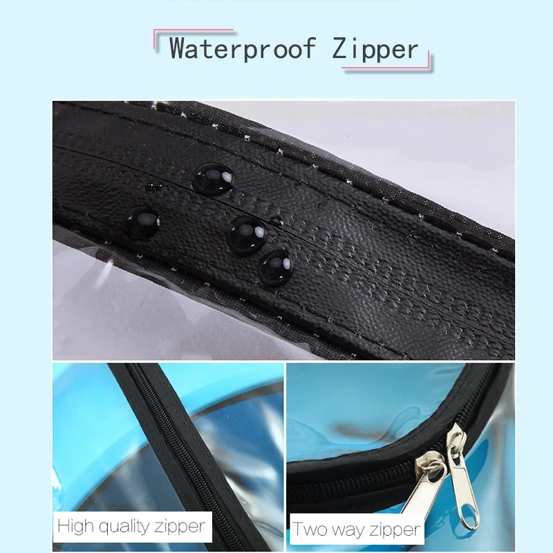 Acessórios para carrinho de bebê, capa de chuva para babyzen yoyo baby yoya plus, à prova de vento, à prova d'água, carrinho de bebê infantil, capa de chuva universal