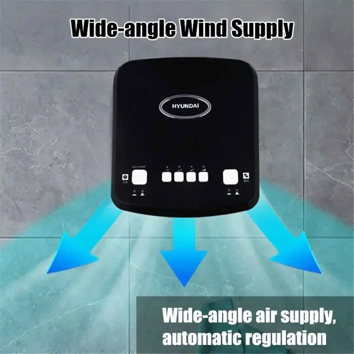 70W Draagbare Airconditioner Conditioner Ventilator Luchtbevochtiger Koeler Koeling 220V Airconditioner Getimede Koelventilator Luchtbevochtiger + Cadeau