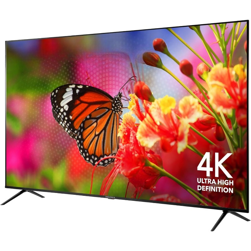 70-inch Class F50 Series LED 4K UHD Smart Fire TV with Alexa Voice Remote (NS-70F501NA25)