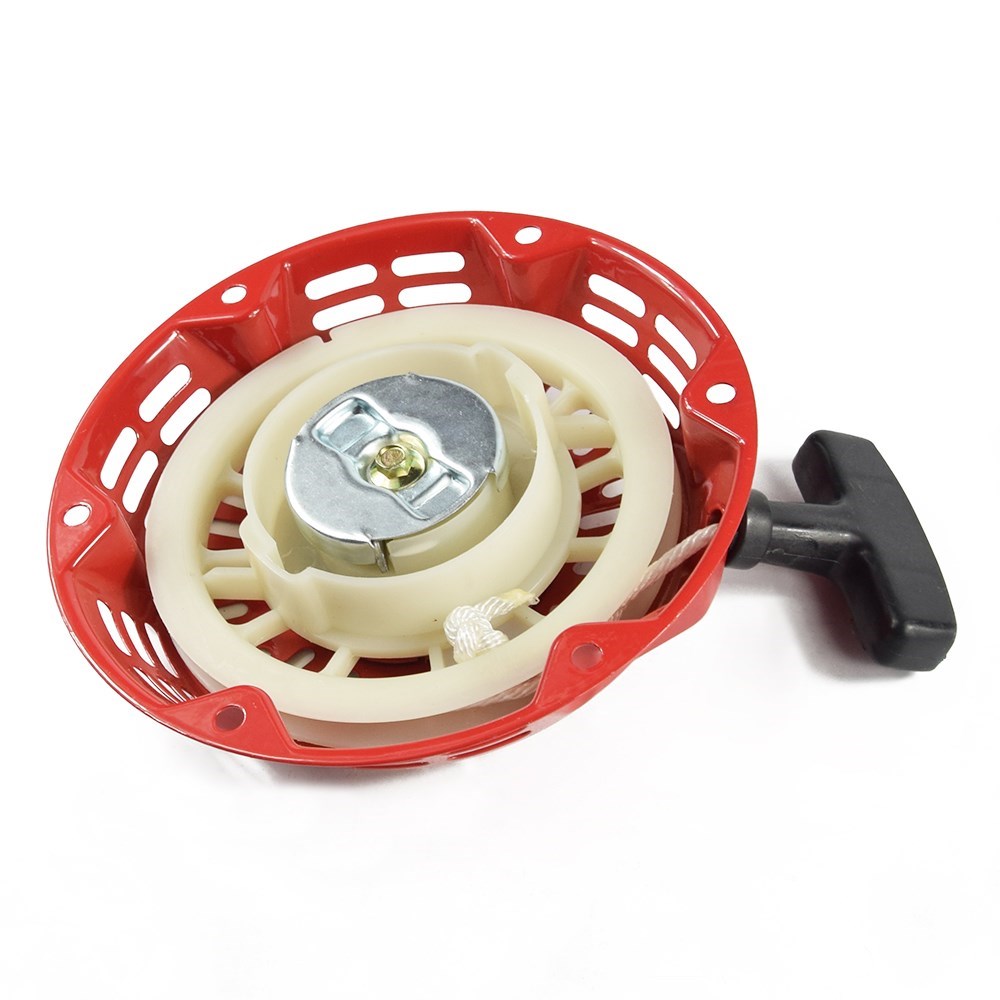 Cmcp Rasenmäher ziehen Rückstoß starter für Honda GX160 GX200 5,5 PS 6,5 PS Rasenmäher Motor Motor Teile Garten werkzeug Zubehör