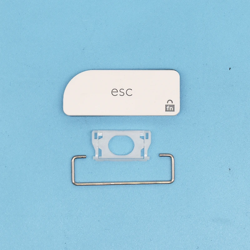 Replacement Keycap Key cap Hinge For Logitech Keycap MX YR0073 Graphite Grey White Black Keyboard KeyCap