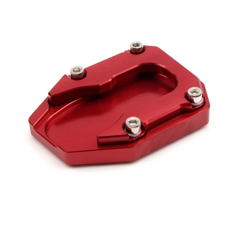 ヤマハモーターサイクルフットエクステンション,サイドスタンド,引伸機パッド,700, 2019, 2020, 2021, 2022, 2023用アクセサリー