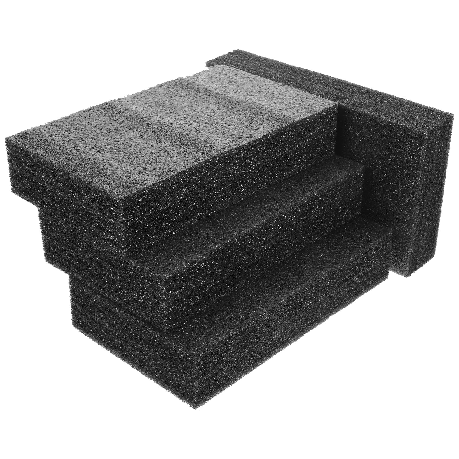 4 Pcs Protection Daily Use 25*15*5cm Packaging Lining Foam 2500X1500X500CM Pearl Cotton Epe Block Packing Inserts Blocks