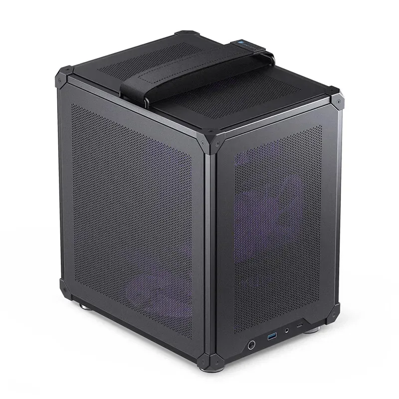 C6 Desktop computer I5 12400F 16GB 1T SSD RTX4060 8GB  six core win11 MINI PC Desktop Computer Office and household use Gaming