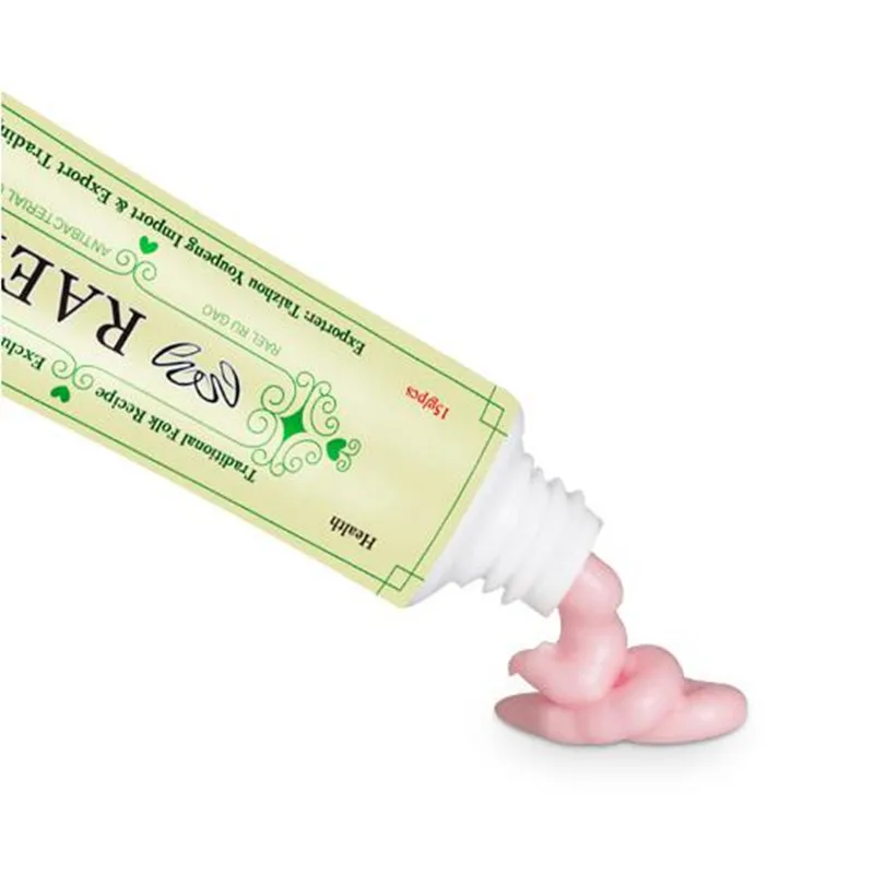 1PCS YIGANERJING ZUDAIFU REAL  Herbal Cream Skin Care Cream 15g  (without retail box)