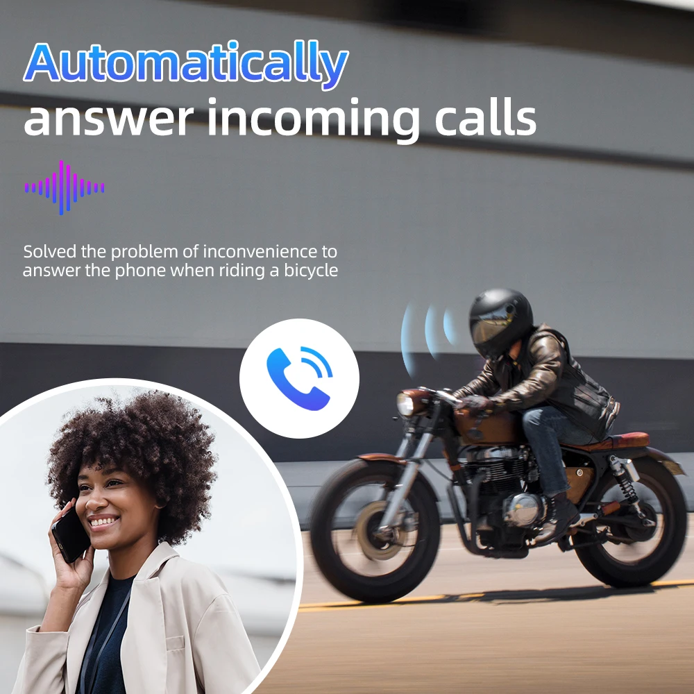 Bluetooth 5.0 オートバイヘルメットヘッドセット防水モトヘッドフォンワイヤレスステレオイヤホンスピーカーハンズフリーヘルメットヘッドセット