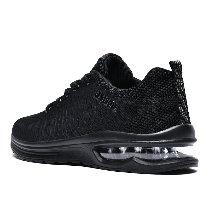 Plus Größe 46 47 Herren Sportschuhe Neue Mode Sommer Schwarze Turnschuhe Mann Dämpfung Air Laufschuhe Ehemann chaussure de course