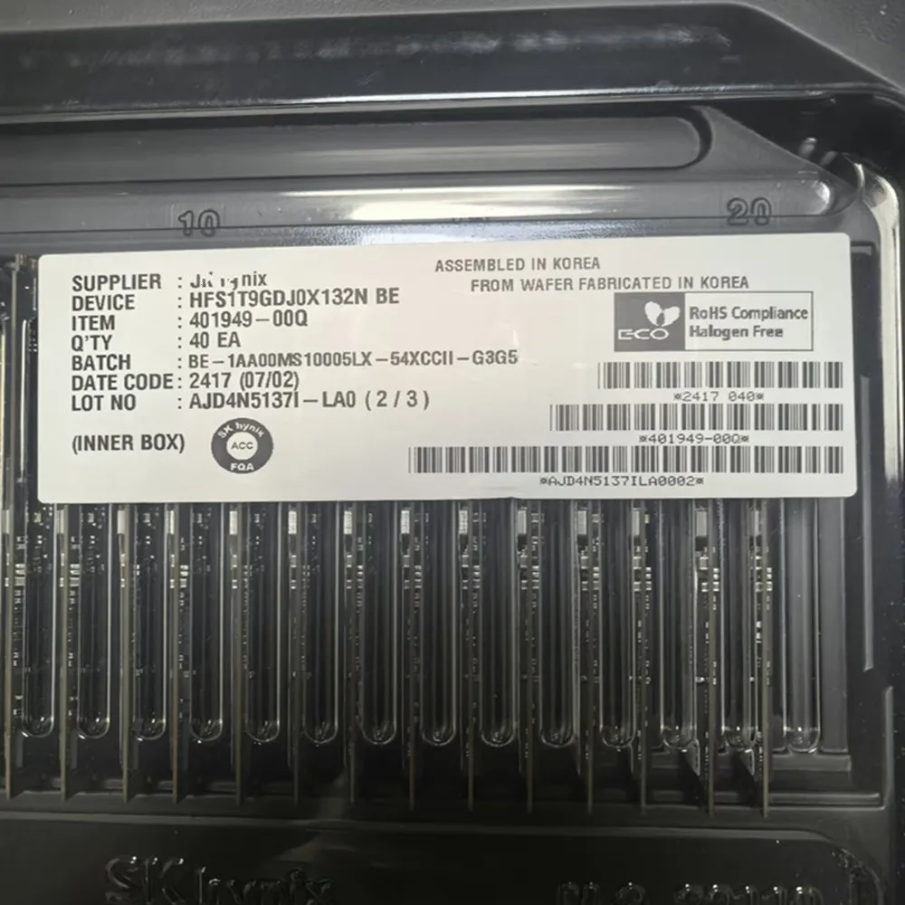 For SKhynix PE9010 1.92T 3.84T M.2 22110 NVME PCIE Solid State Drive SSD Original Brand New