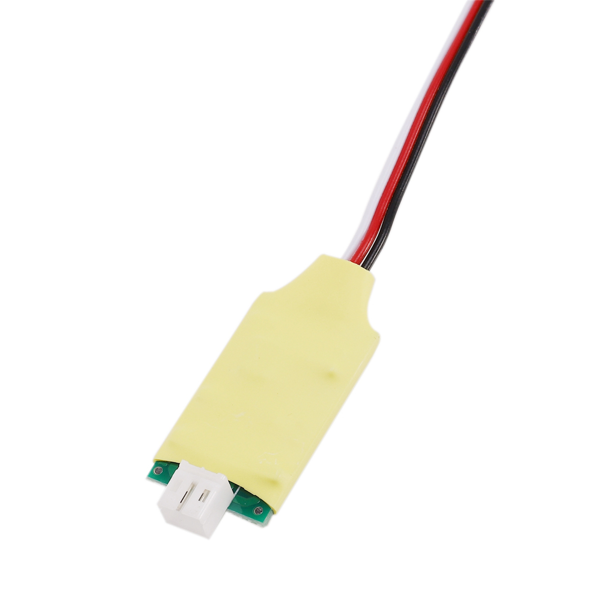 BAAU 5X ウインチリモートコントローラー受信機ケーブル 1/10 アキシャル SCX10 TRX4 D90 CC01 RC クローラーカーパーツ用