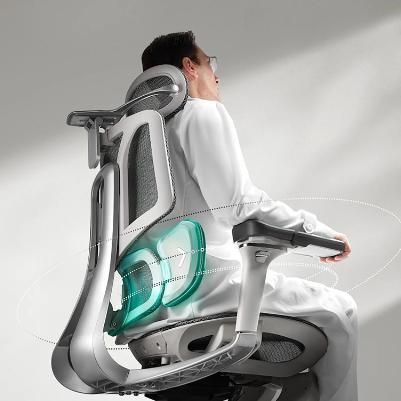 Rolling Executive ห้องนั่งเล่นเก้าอี้ขี้เกียจสูงโต๊ะ Playseat Gaming เก้าอี้ล้อ Home Office เก้าอี้โซฟาอาร์มแชร์มือถือ